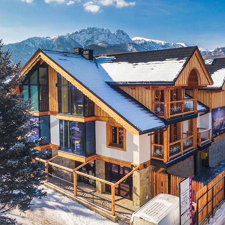 Mountain Shelter Apartments Zakopane Exterior photo