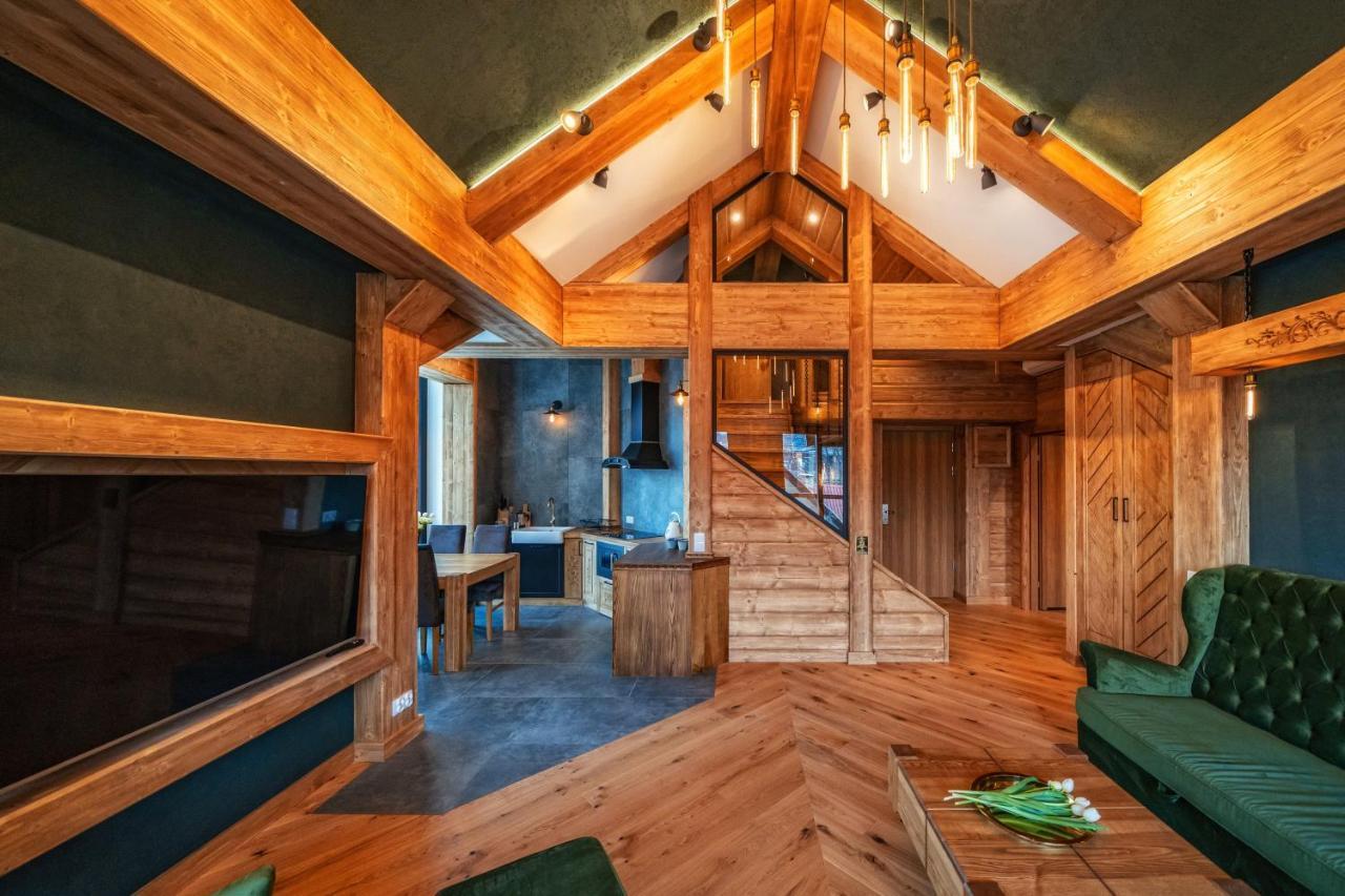 Mountain Shelter Apartments Zakopane Exterior photo