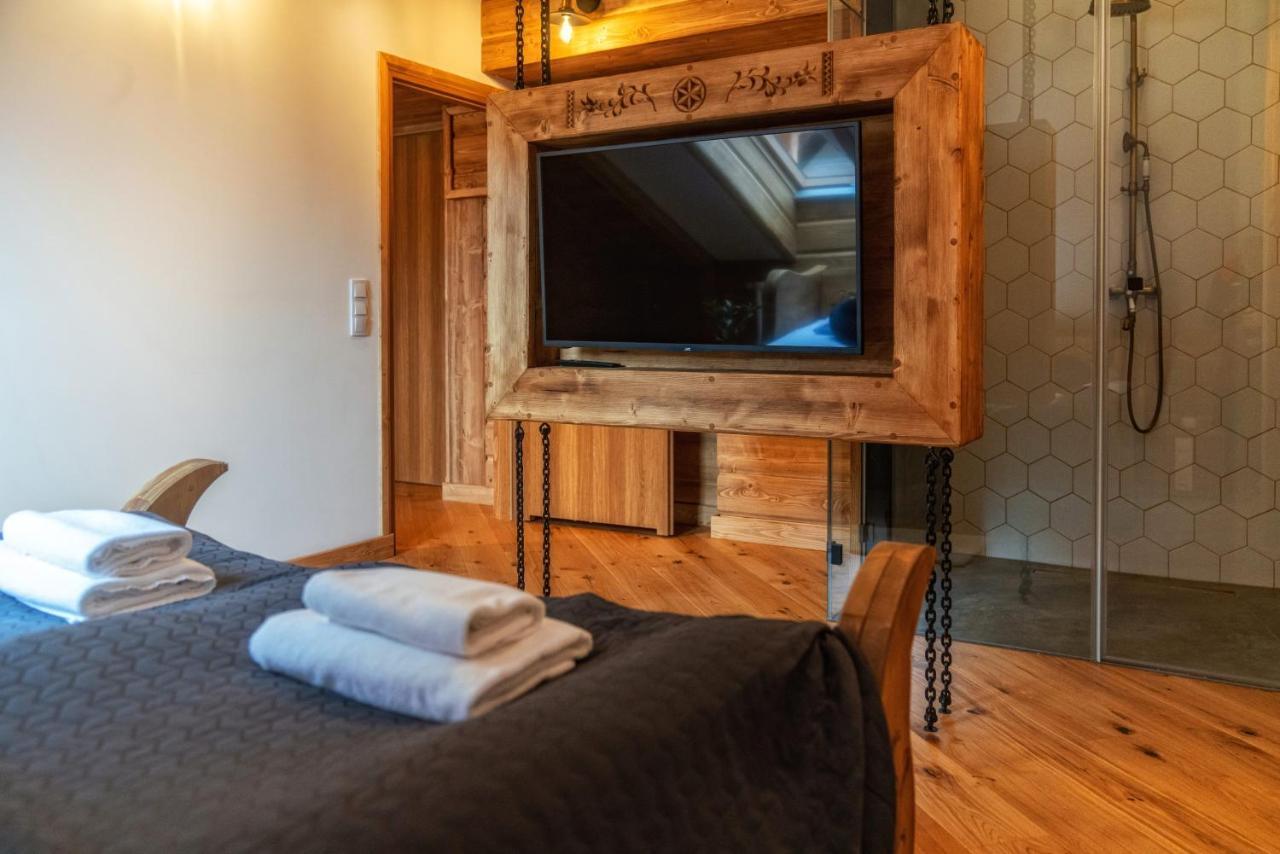 Mountain Shelter Apartments Zakopane Exterior photo