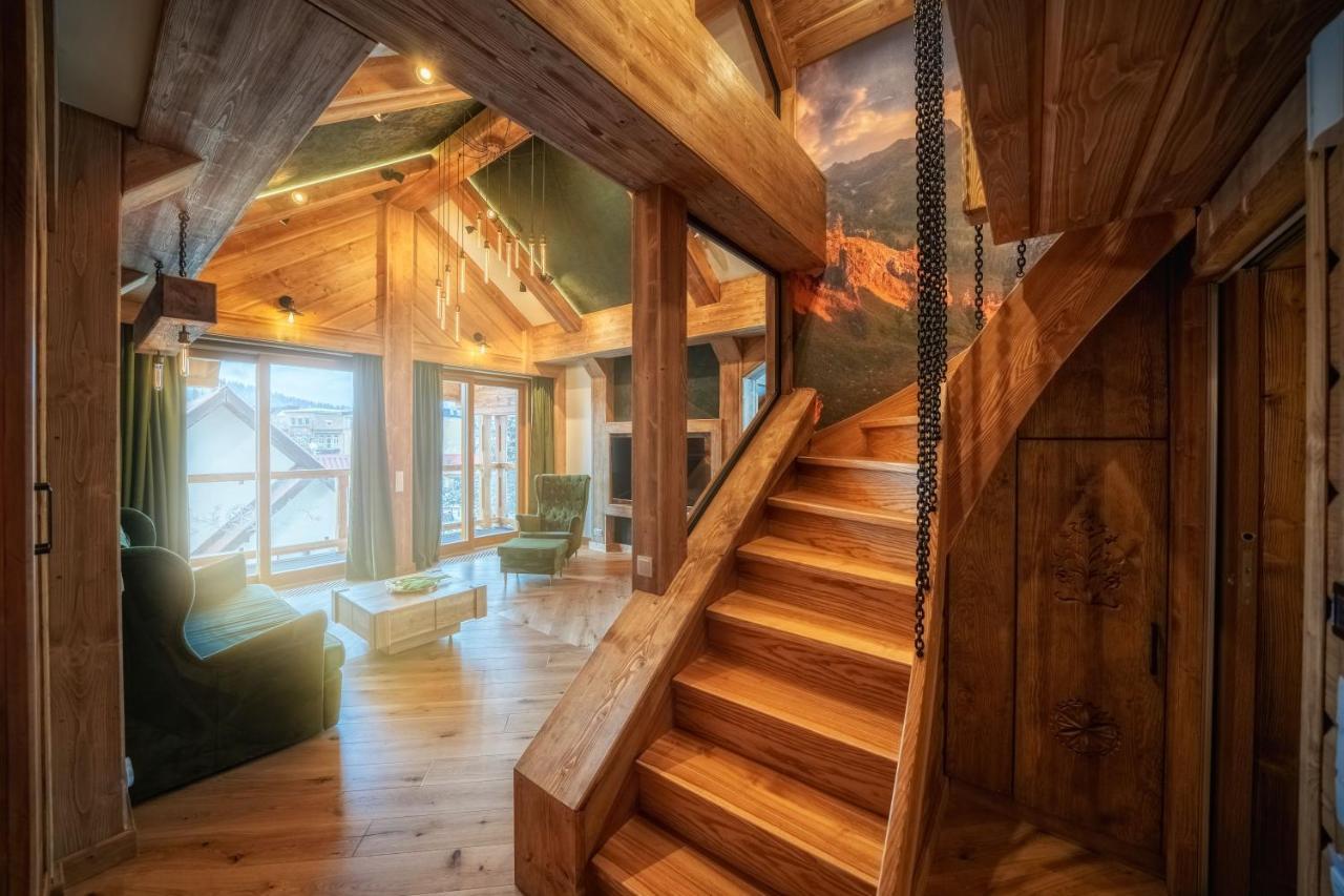 Mountain Shelter Apartments Zakopane Exterior photo
