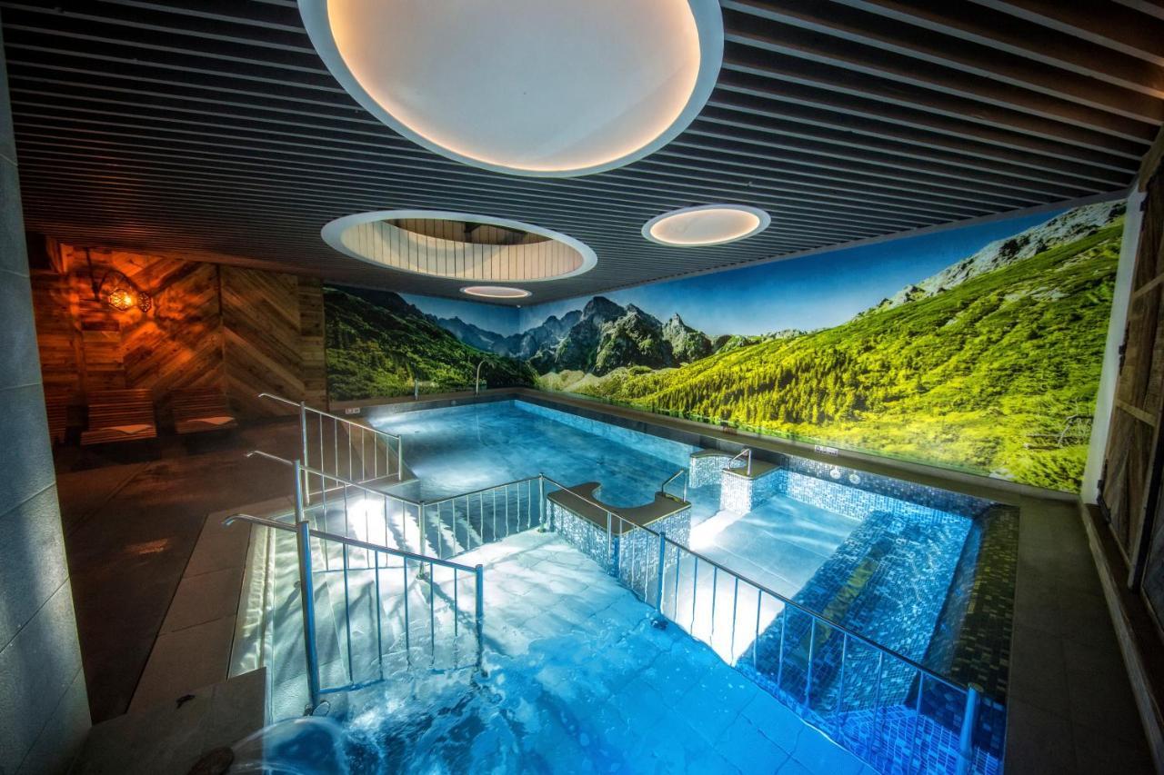 Mountain Shelter Apartments Zakopane Exterior photo