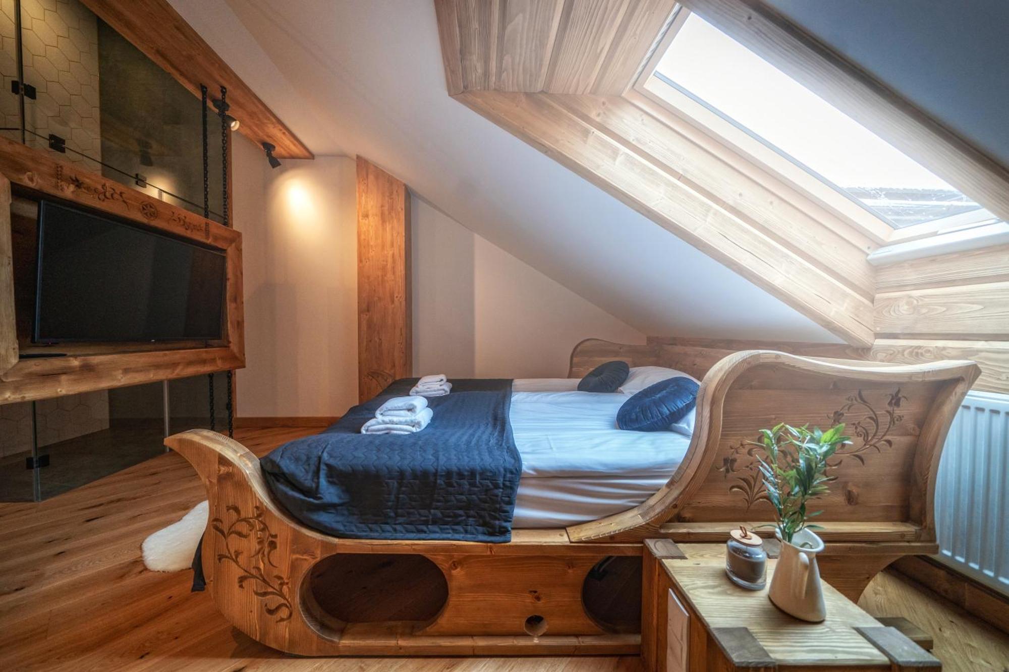 Mountain Shelter Apartments Zakopane Room photo