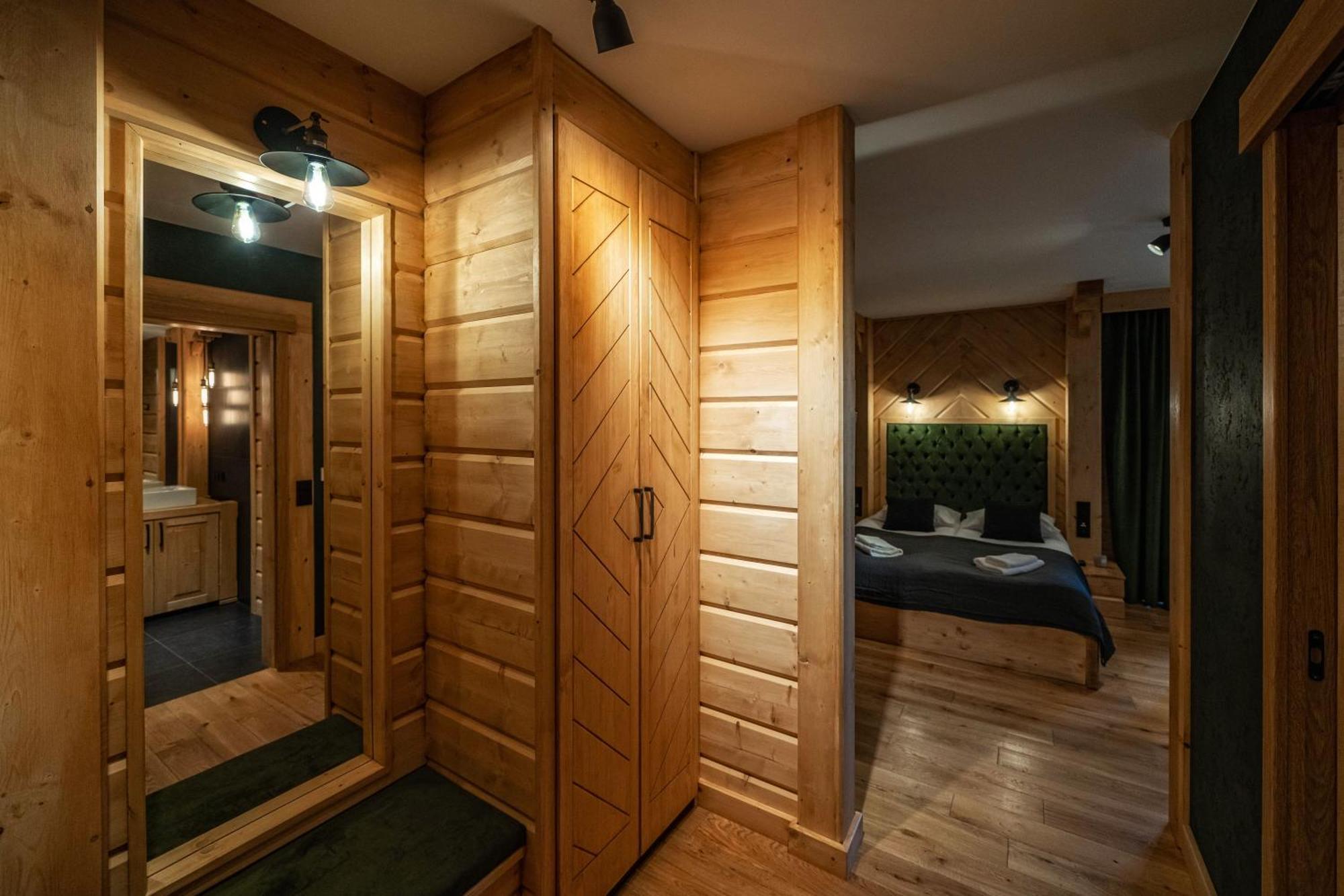 Mountain Shelter Apartments Zakopane Room photo