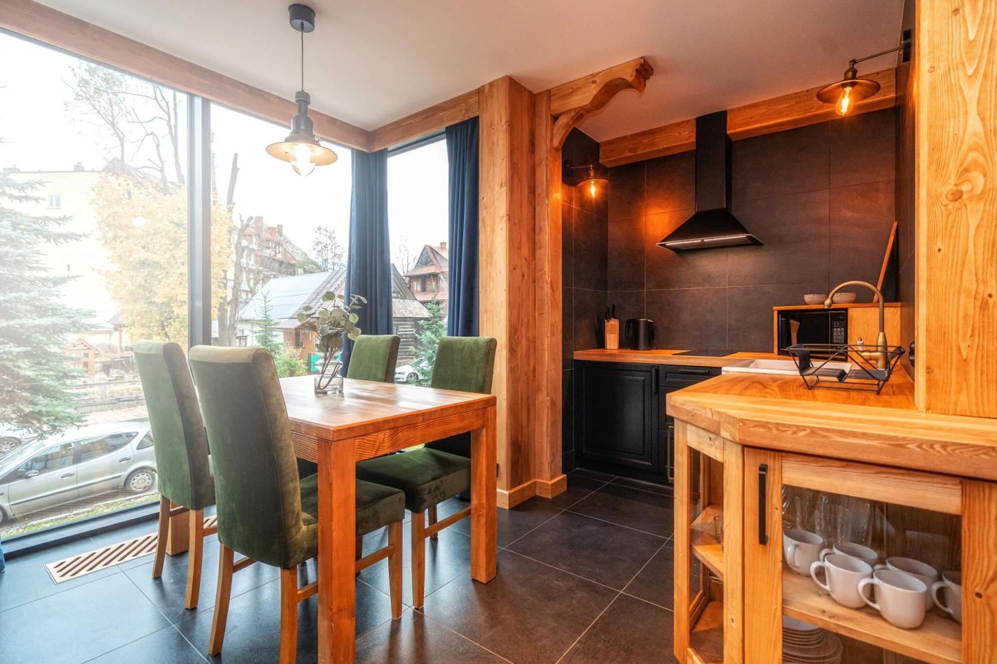 Mountain Shelter Apartments Zakopane Room photo