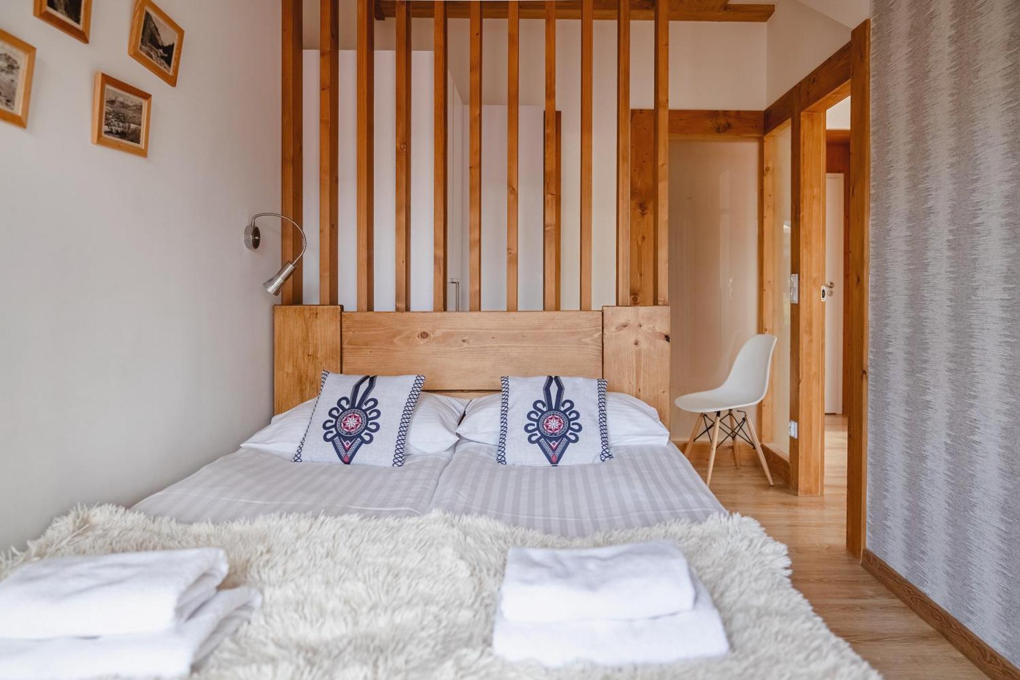 Mountain Shelter Apartments Zakopane Room photo