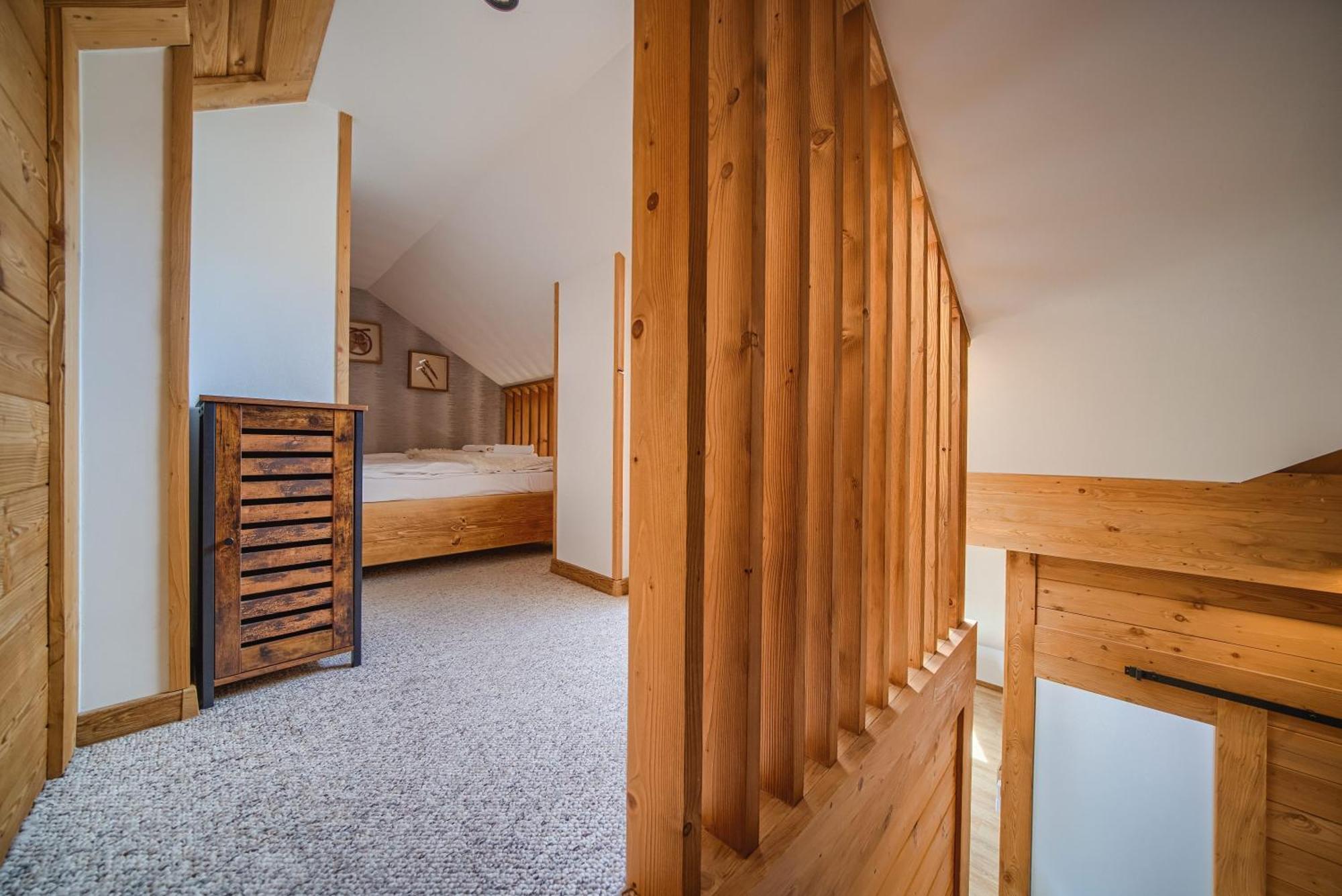 Mountain Shelter Apartments Zakopane Room photo