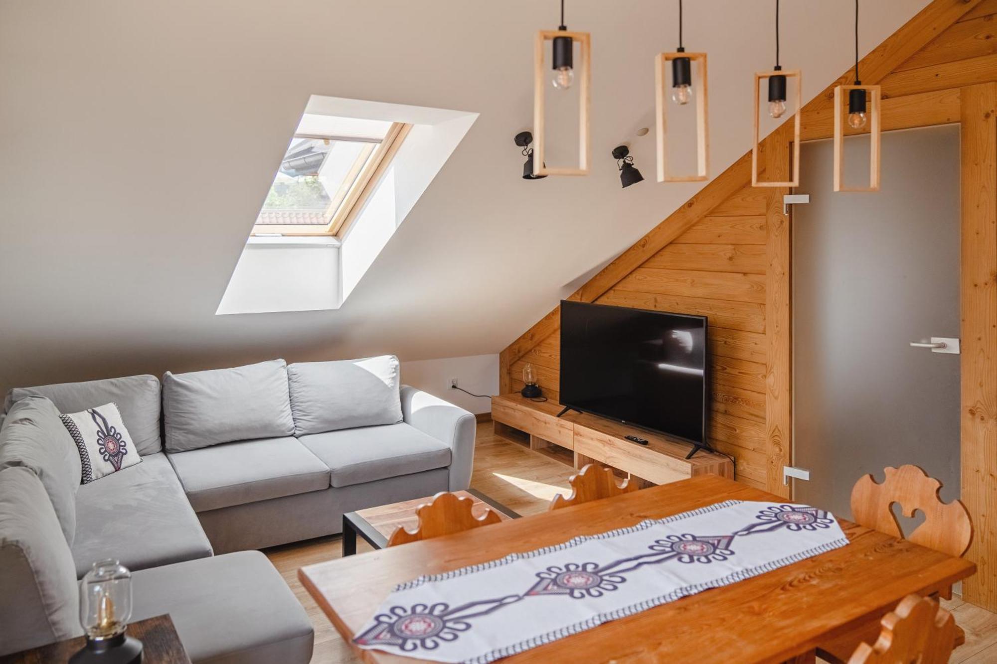 Mountain Shelter Apartments Zakopane Room photo
