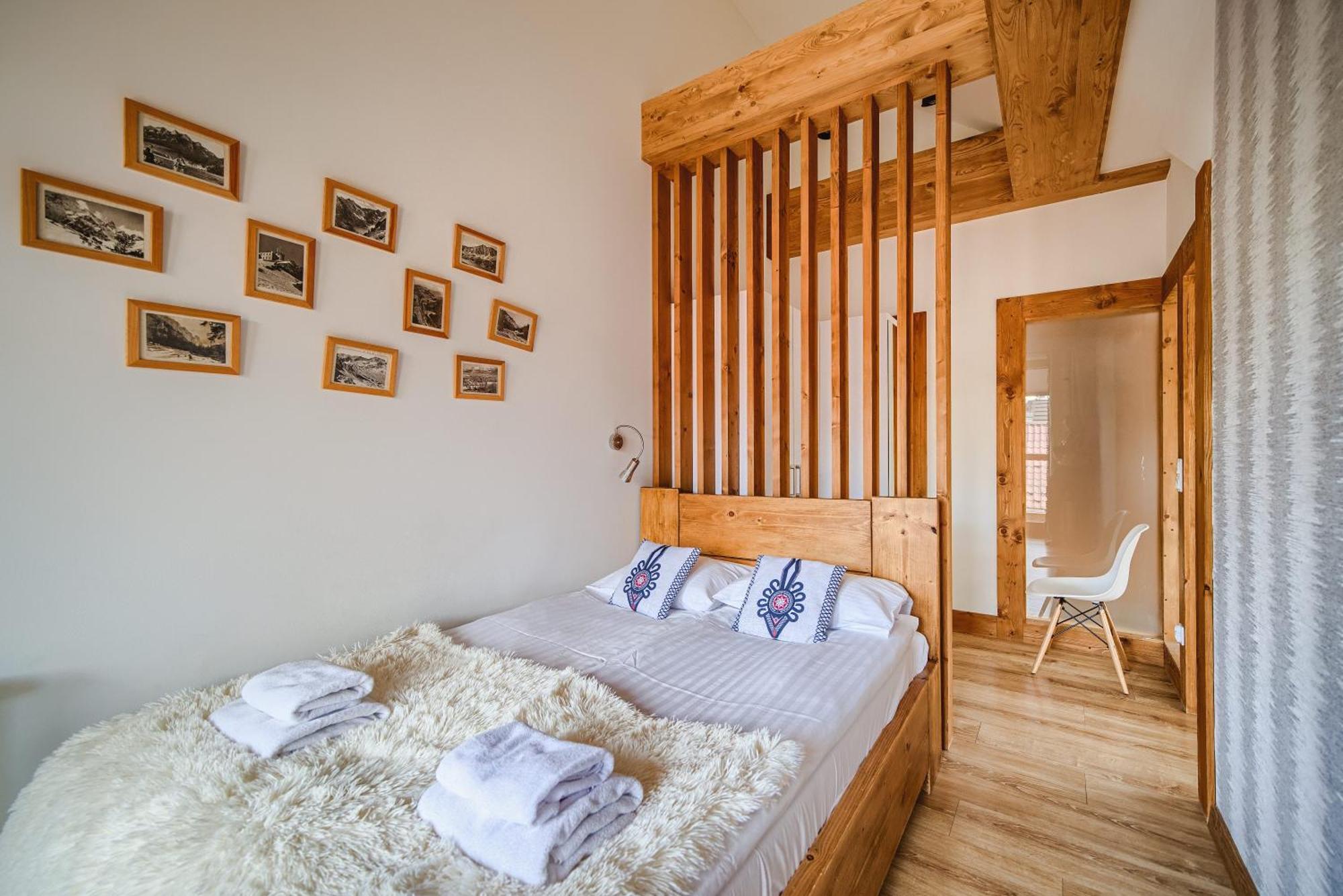 Mountain Shelter Apartments Zakopane Room photo