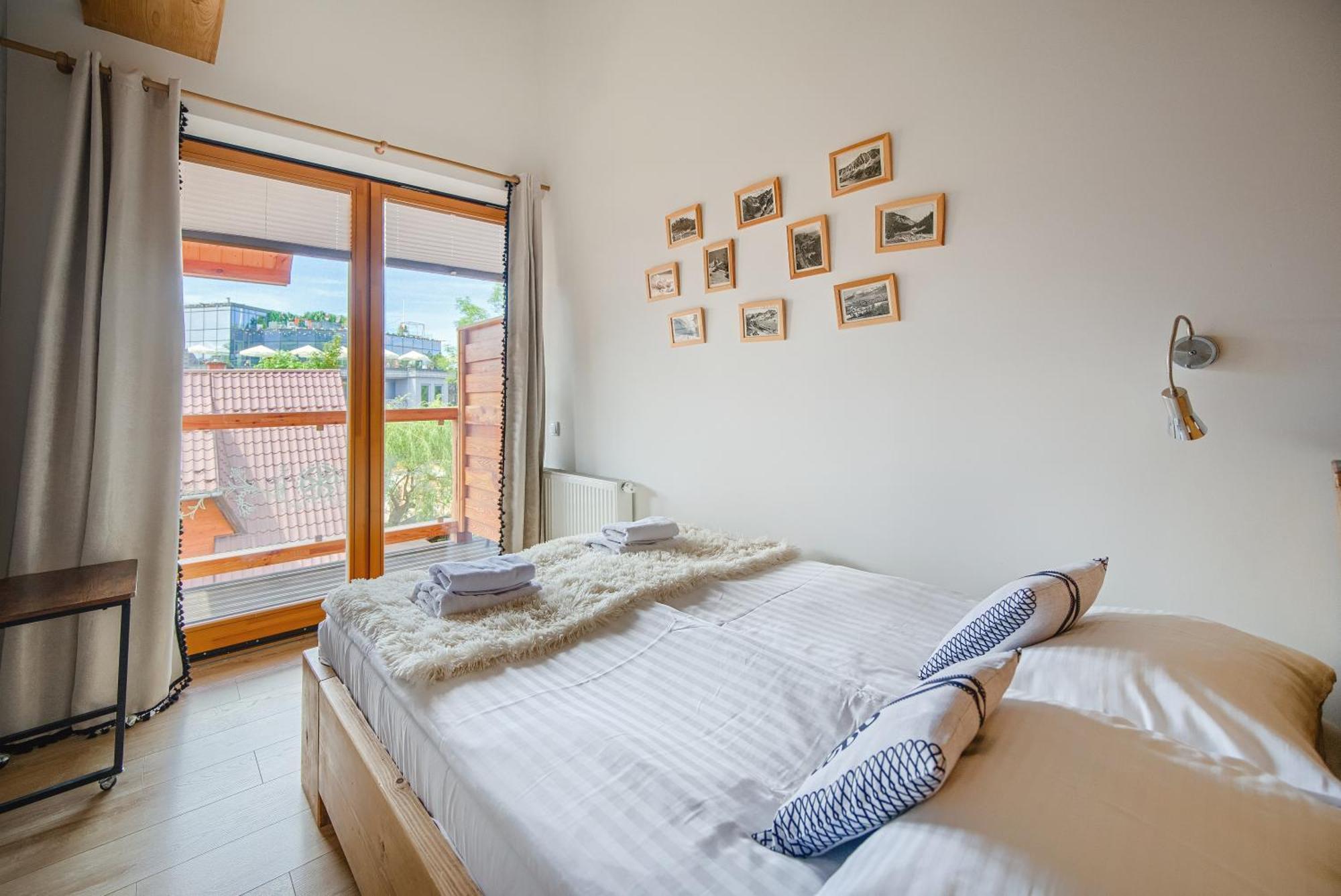 Mountain Shelter Apartments Zakopane Room photo