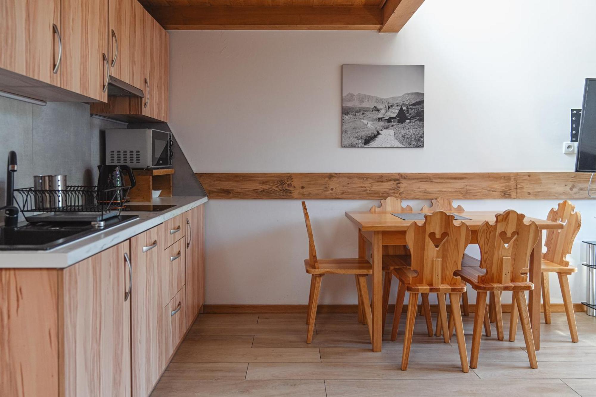 Mountain Shelter Apartments Zakopane Room photo