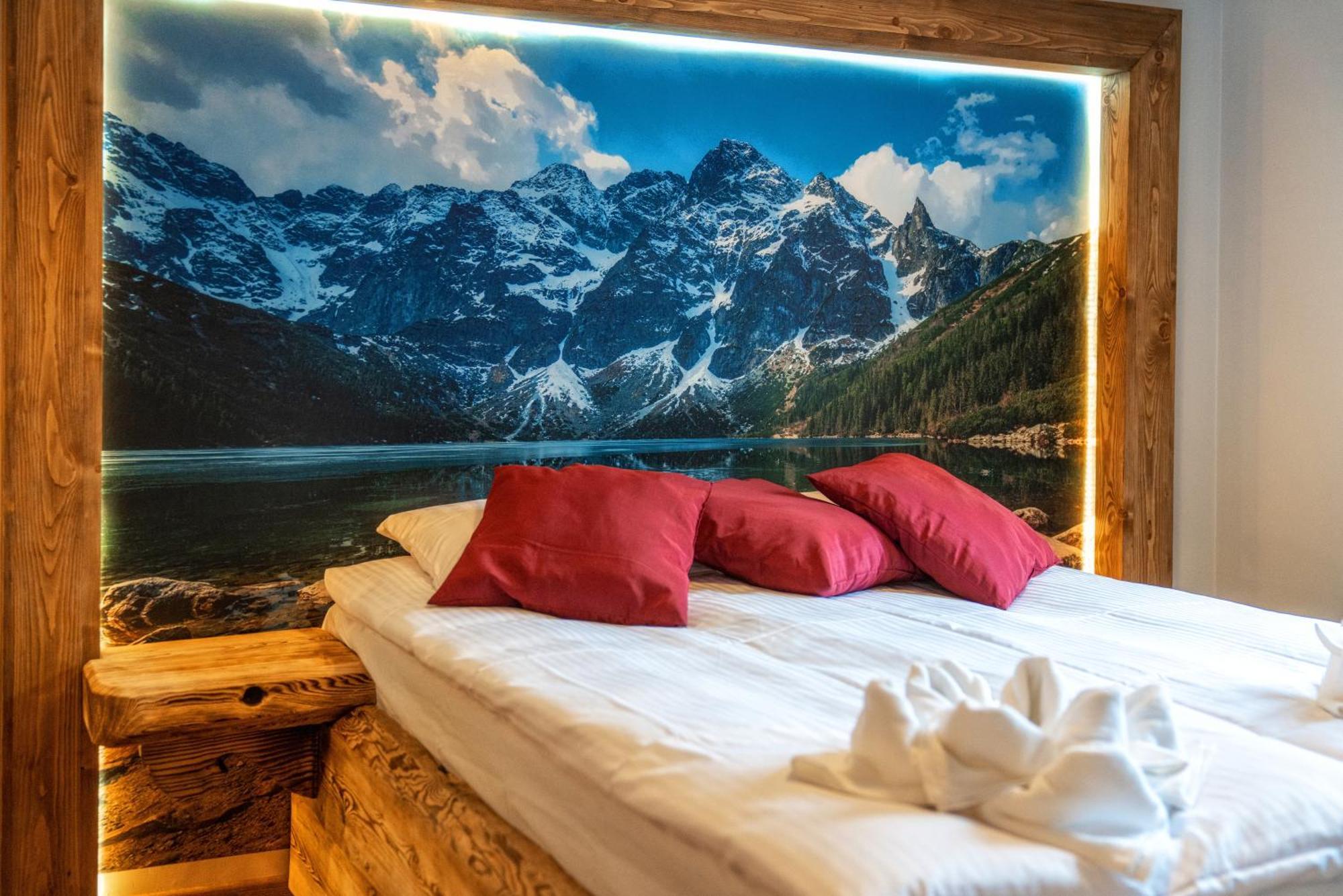 Mountain Shelter Apartments Zakopane Exterior photo